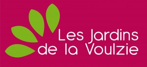 logo les jardins de la voulzie